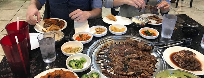 Gangnam Bbq is one of 2.0 Recommendations Phoenix.