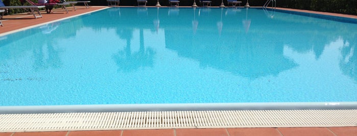 Hotel Porto Azzurro is one of BS | Alberghi, Hotels | Lago di Garda.