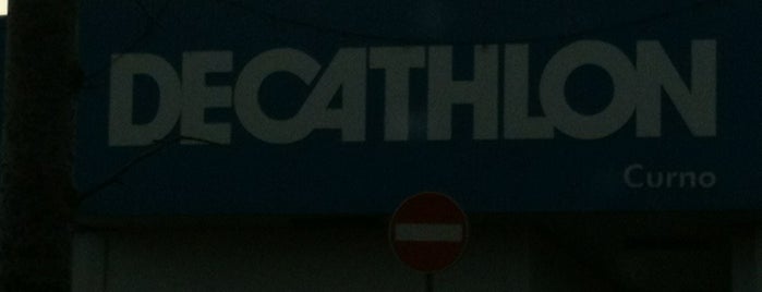 Decathlon is one of Posti che sono piaciuti a Andrea.