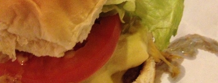 バーガージョイント is one of The Best Burgers In New York.
