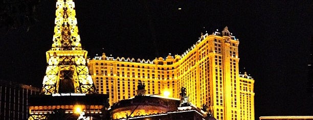 The Las Vegas Strip is one of USA Trip 2013.