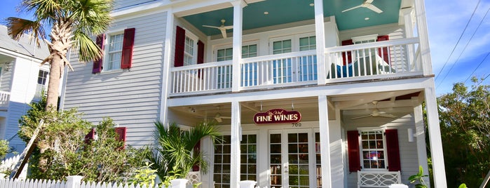 Key West Fine Wines is one of Miami + Key West.