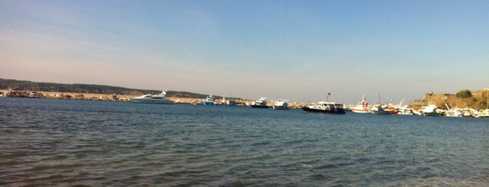 Poyrazköy Plajı is one of görülesi.
