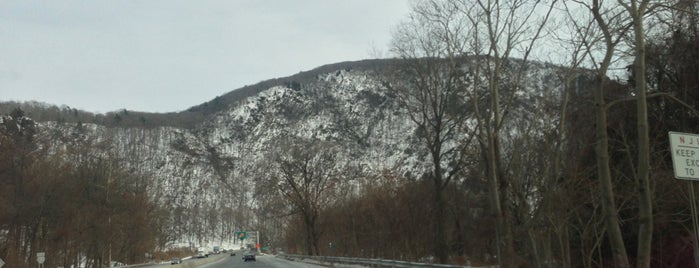 Delaware Water Gap National Recreation Area is one of National Park Service Properties in Pennsylvania.