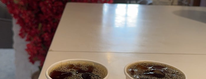 FACE/OFF CAFE /نبع الدرعيه is one of كوفي ومطاعم الرياض.