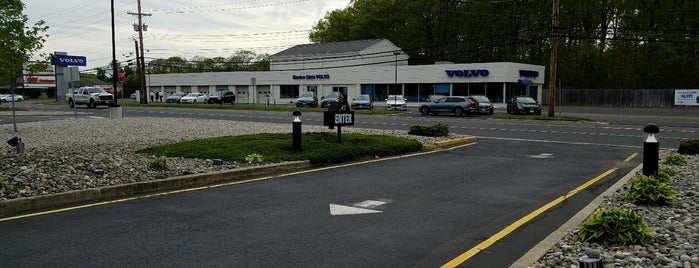 Garden State Volvo  is one of Volvo Dealers.
