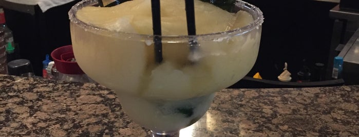 Las Margaritas is one of Favorites.