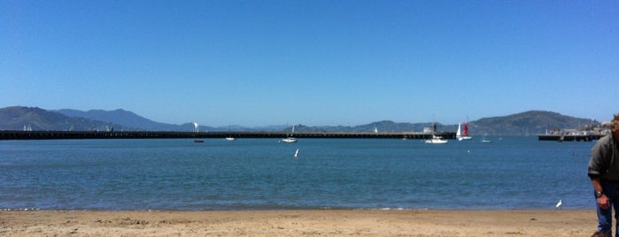 Aquatic Park is one of Weekend Selections in San Francisco City.