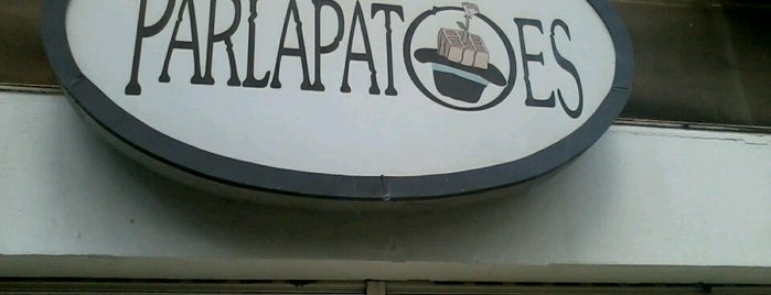 Espaço Parlapatões is one of Tuba : понравившиеся места.