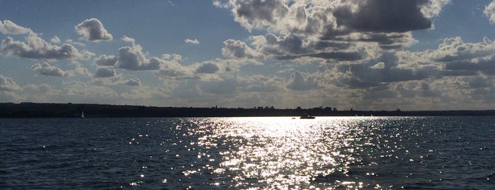 Lago Paranoá is one of favoritos.