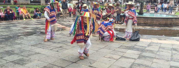 Pátzcuaro is one of Morelia.