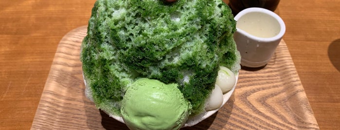 Akatsuki is one of デザート・Dessert.