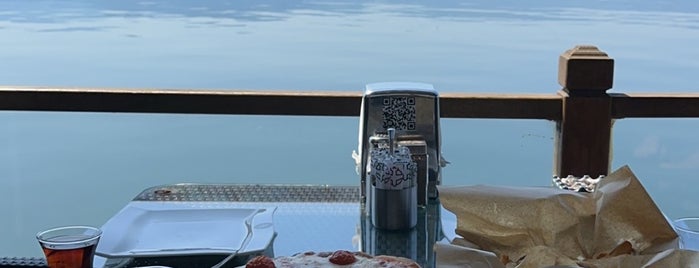 Monte Air Cafe Restaurant Sekapark is one of Onur Emre📍'ın Beğendiği Mekanlar.