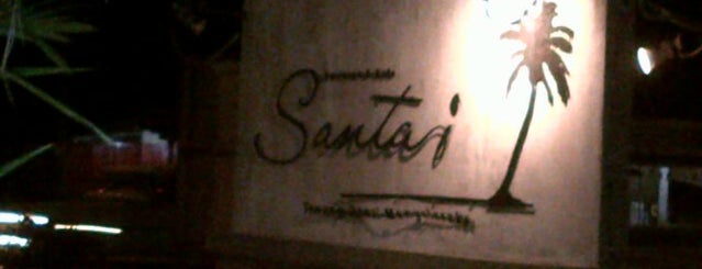 Santai Restaurant Tanjung Lumpur is one of @Kuantan, Pahang.