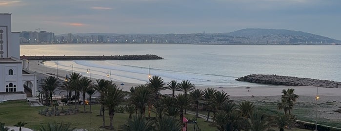 Mövenpick Hotel & Casino Malabata is one of Tangier.