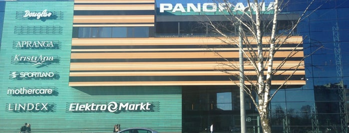Panorama is one of Shopping.