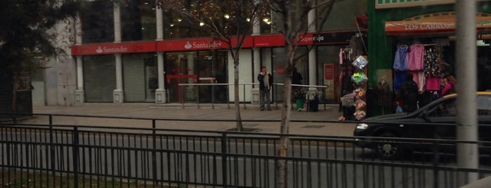 Banco Santander is one of Banco Santander.