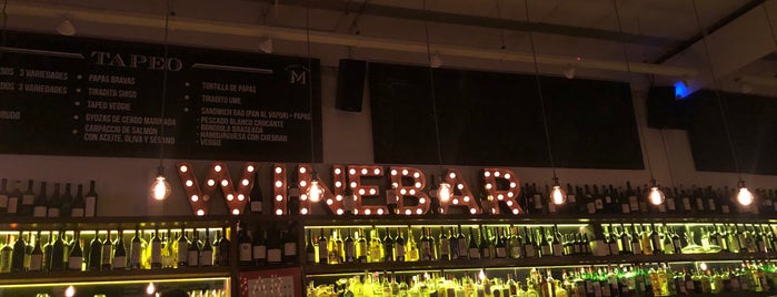 M Street Bar is one of Bars BA.