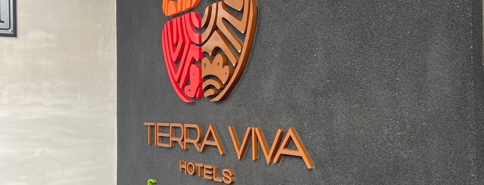 Tierra Viva Miraflores Mendiburu is one of Lima.