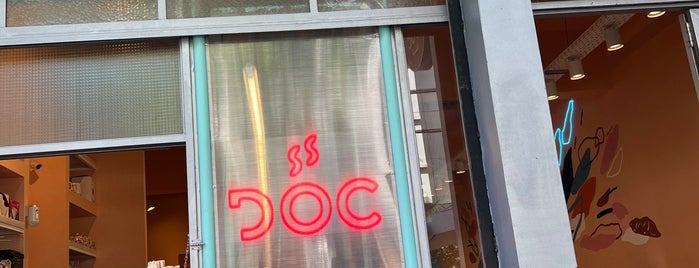 Doc cafe is one of Remoção 2.