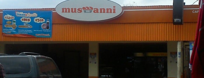 Musmanni is one of Tempat yang Disukai Omar.