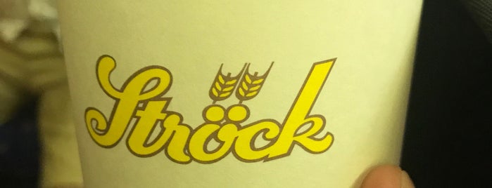 Ströck is one of 🇦🇹 Vienna - 🍽 Food & 🍷 Beverages.