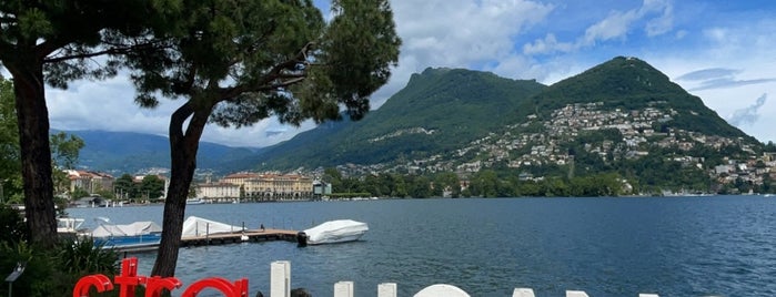 Ciani Lugano is one of Schweiz.