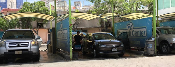 Carwash center is one of Osiris'in Beğendiği Mekanlar.