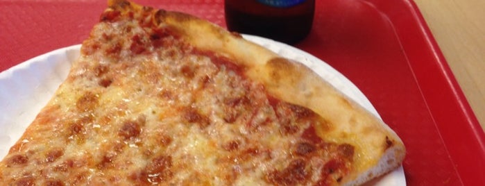 Galaxy Pizza is one of New York Style Pizza.