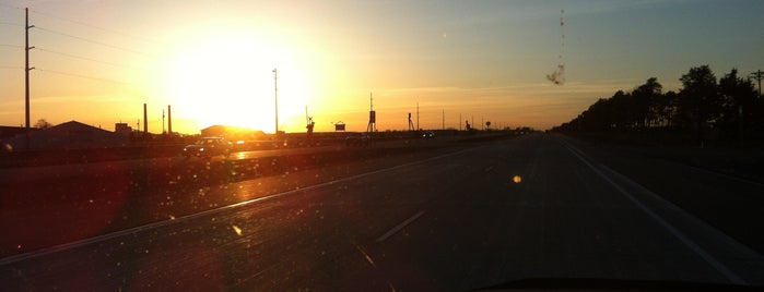 Highway 10 North is one of Minnesota Travels.