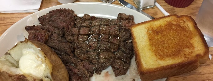 Best Steak House is one of House.