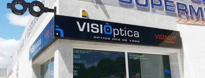 VISIOptica Punta la Estrella is one of Las mejores ópticas de Valencia..