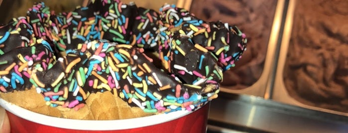 Cold Stone Creamery is one of Top picks for Ice Cream Shops.