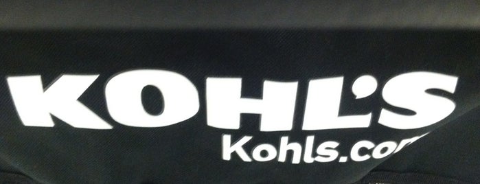 Kohl's is one of Favorite stores.