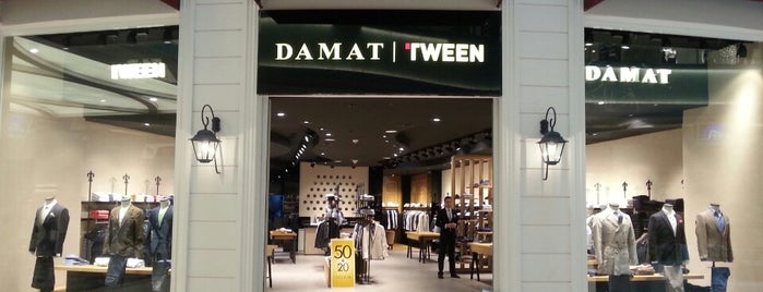 Damat Tween is one of Locais curtidos por Özden.