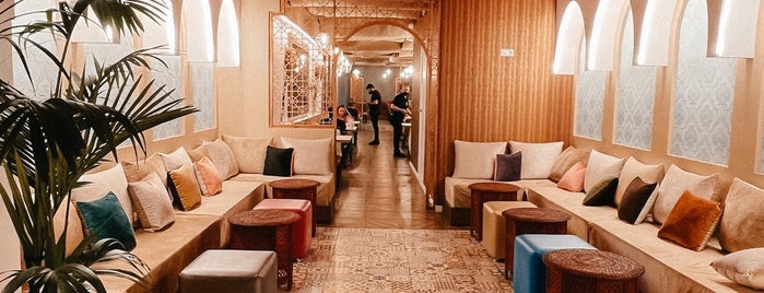 Restaurante Al Jaima is one of Andreaさんの保存済みスポット.