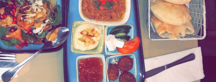 Zaytoni زيتوني is one of Dubai Food 7.
