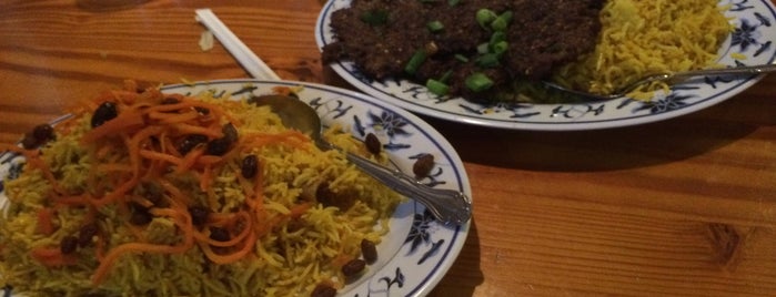 Afghan Cuisine is one of Places to try in Houston.