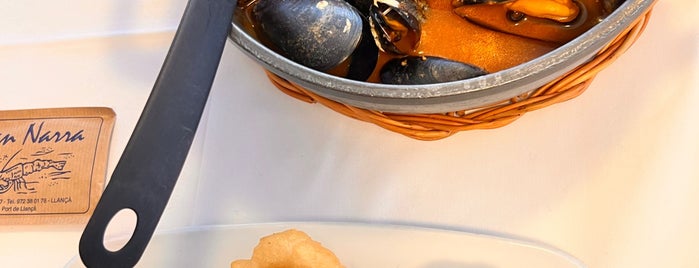 Restaurant Casa Narra is one of Guide to Alt Empordà's best spots.