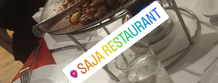 Saja Restaurant & Bar is one of LawArt’s Liked Places.