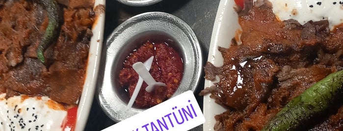 Köşk Tantuni is one of Konya lezzet duraklari.
