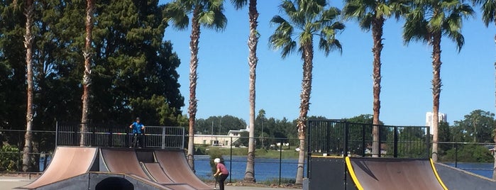 Ross Norton Park is one of Skate Parks.