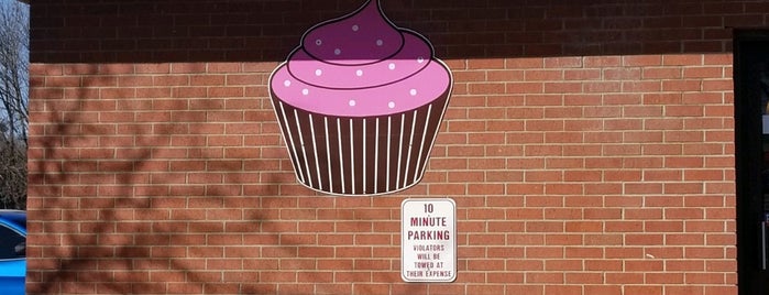 Cupcakes & More… is one of The 9 Best Places for Frosting in Lincoln.