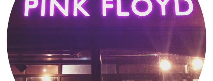 PINK FLOYD is one of Cafezinho.