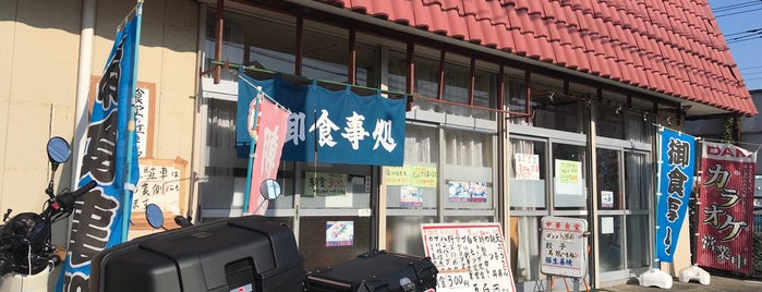 JON河原食堂店(じょんがら店) is one of オモウマい店取材店.