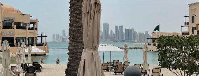 Novotel (Al Dana Resort) is one of Bahrain - The Pearl Of The Gulf.