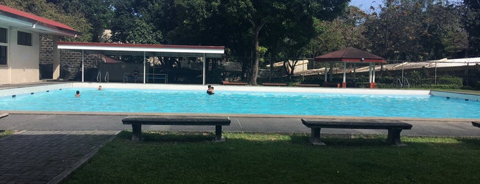 Loyola Schools Swimming Pool is one of Metro Manila Swimming Pools.