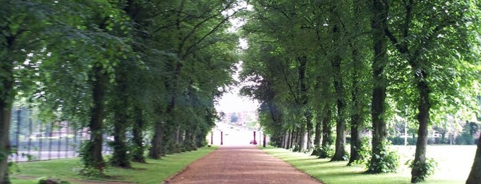 Victoria Park Nature Trail is one of Glasgow.