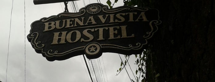 Buena Vista Hostel is one of Ouro Preto.