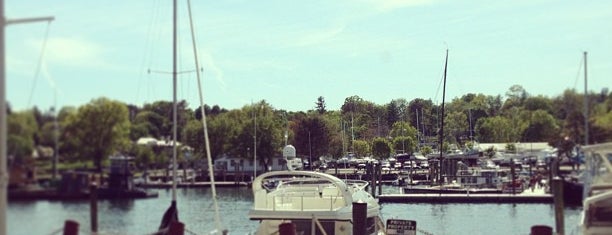 Greenwich, CT is one of Pete’s Liked Places.